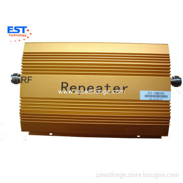 Low Power Car Cell Phone Signal Repeater / Amplifier / Booster , ≥17dbm
